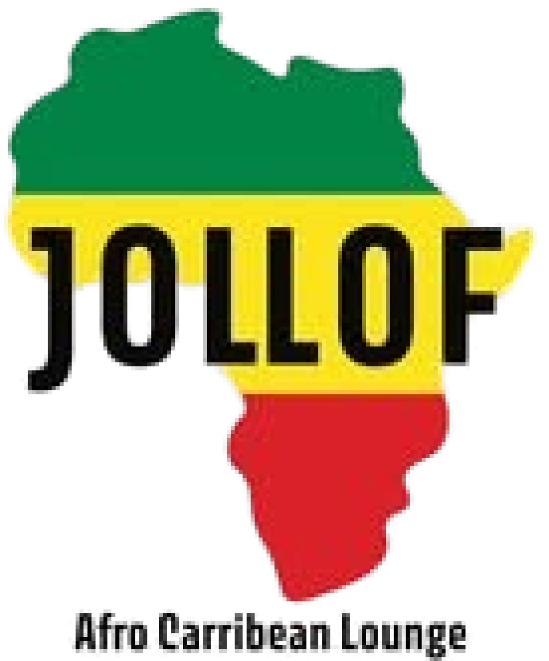 Jollof Afro Caribbean Lounge logo